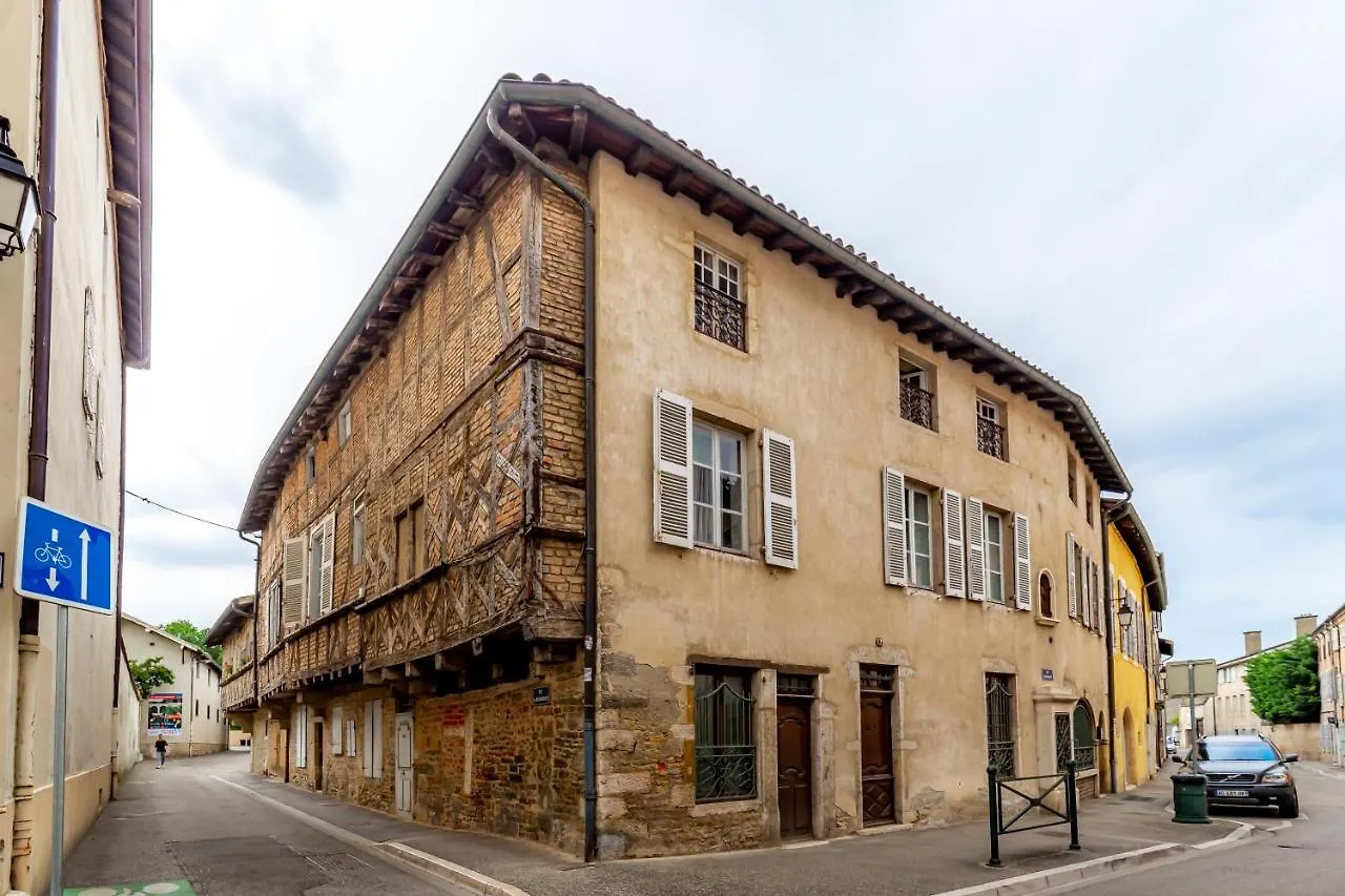 Le Bressan - Ma Cabotte Apartment Bourg-en-Bresse